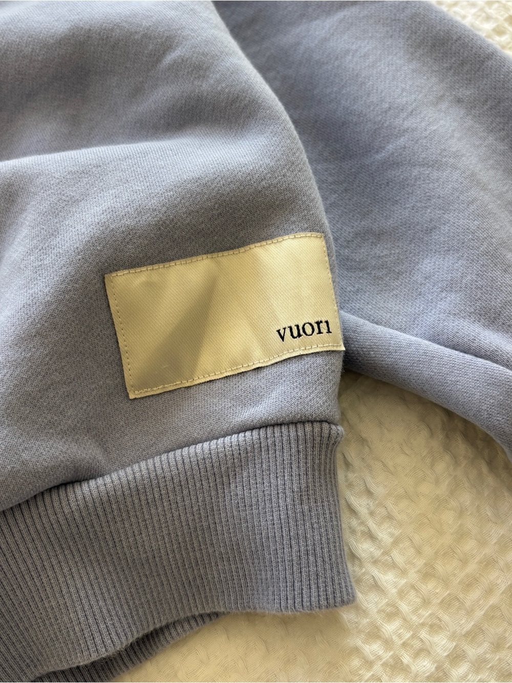 Vuori Restore Hoodie - Picture 4 of 7